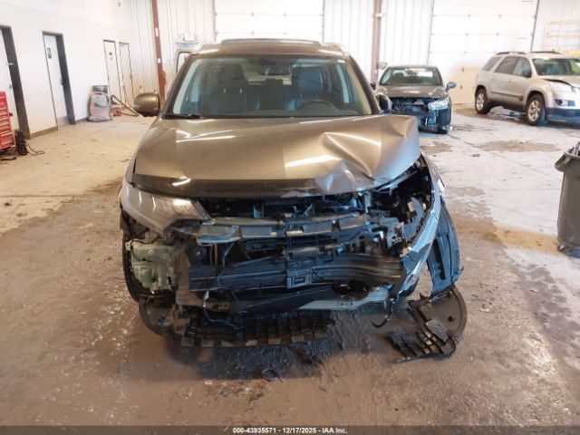 2019 MITSUBISHI OUTLANDER JA4AZ3A37KZ004947 Photo 5