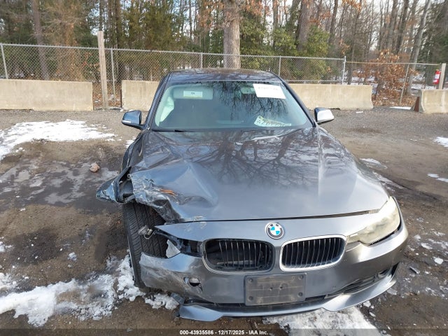 Продажа на аукционе авто 2015 Bmw 328i Xdrive, vin: WBA3B3G59FNT19125, номер лота: 43935586