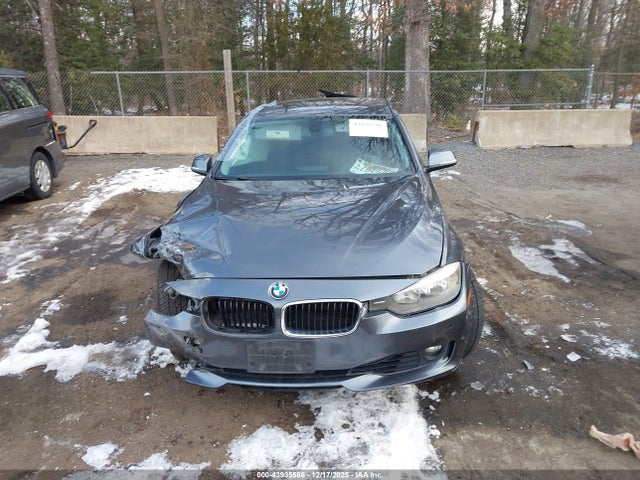 Продажа на аукционе авто 2015 Bmw 328i Xdrive, vin: WBA3B3G59FNT19125, номер лота: 43935586