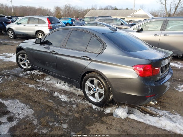 Продажа на аукционе авто 2015 Bmw 328i Xdrive, vin: WBA3B3G59FNT19125, номер лота: 43935586
