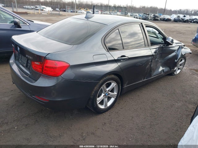Продажа на аукционе авто 2015 Bmw 328i Xdrive, vin: WBA3B3G59FNT19125, номер лота: 43935586