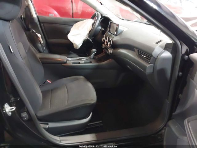 2021 NISSAN SENTRA 3N1AB8BV4MY302945 Photo 4