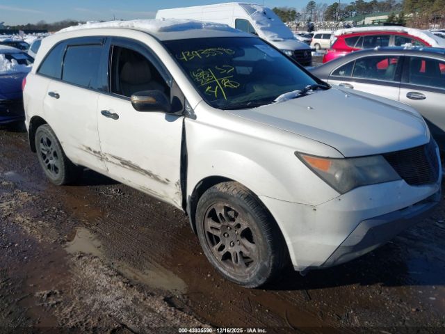 2008 ACURA MDX 2HNYD28648H548192 Photo 0
