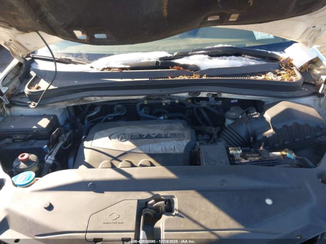 2008 ACURA MDX 2HNYD28648H548192 Photo 9
