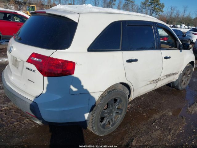 2008 ACURA MDX 2HNYD28648H548192 Photo 3
