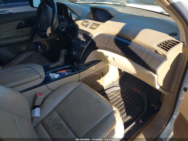 2008 ACURA MDX 2HNYD28648H548192 Photo 4