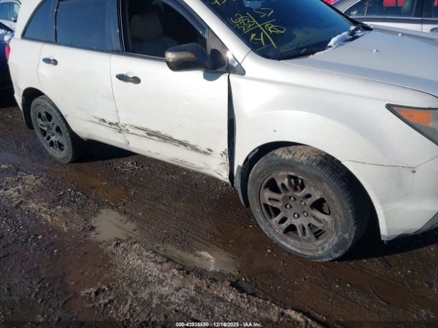 2008 ACURA MDX 2HNYD28648H548192 Photo 5