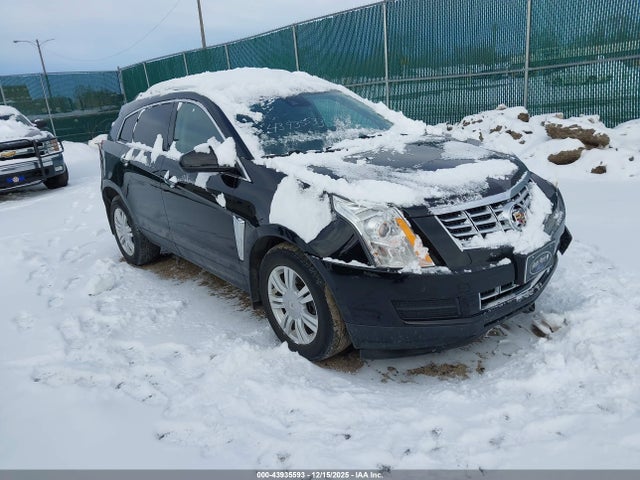 2015 CADILLAC SRX 3GYFNEE31FS574727 Photo 0