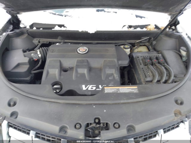 2015 CADILLAC SRX 3GYFNEE31FS574727 Photo 9