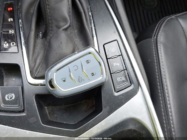 2015 CADILLAC SRX 3GYFNEE31FS574727 Photo 10