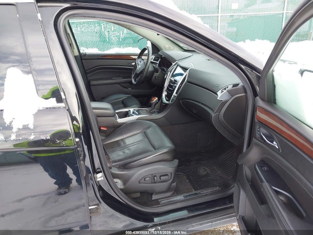 2015 CADILLAC SRX 3GYFNEE31FS574727 Photo 4