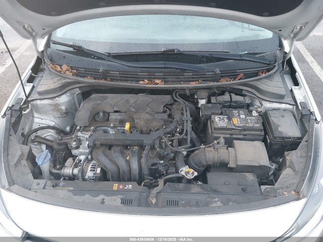 Aukcja sprzedaży 2022 Kia Rio Lx, vin: 3KPA24AD1NE466493, numer aukcji: 43935606