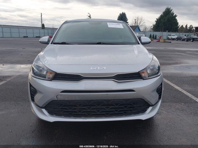 Aukcja sprzedaży 2022 Kia Rio Lx, vin: 3KPA24AD1NE466493, numer aukcji: 43935606
