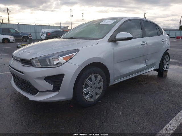 Aukcja sprzedaży 2022 Kia Rio Lx, vin: 3KPA24AD1NE466493, numer aukcji: 43935606