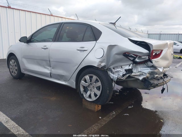 Aukcja sprzedaży 2022 Kia Rio Lx, vin: 3KPA24AD1NE466493, numer aukcji: 43935606