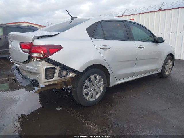 Aukcja sprzedaży 2022 Kia Rio Lx, vin: 3KPA24AD1NE466493, numer aukcji: 43935606