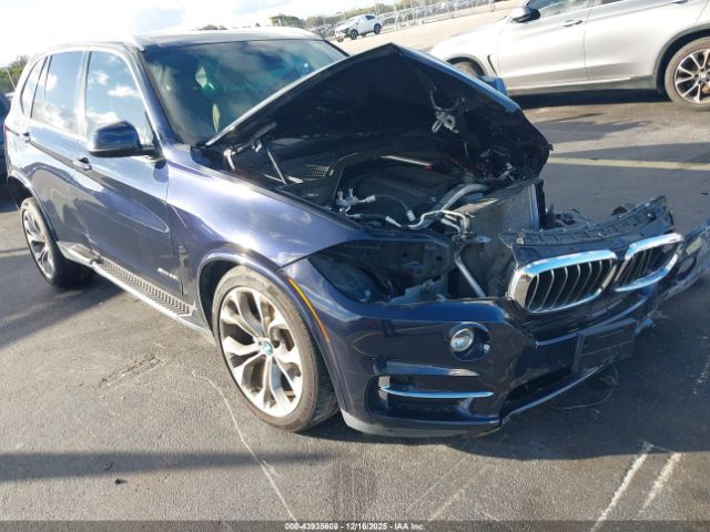 2018 BMW X5 5UXKR2C50J0Z15531 Photo 5
