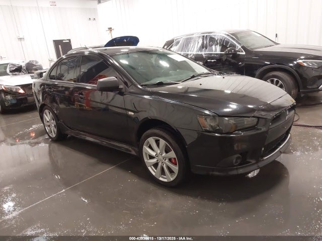 2014 MITSUBISHI LANCER JA32U8FW4EU007149