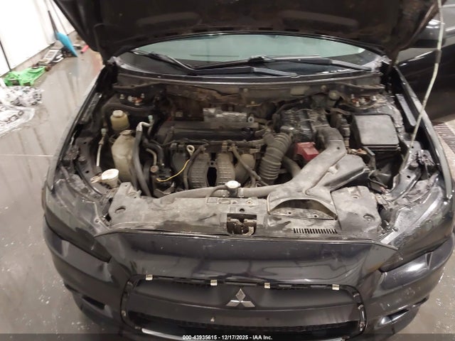 2014 MITSUBISHI LANCER JA32U8FW4EU007149 Photo 9