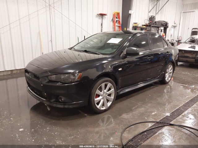 2014 MITSUBISHI LANCER JA32U8FW4EU007149 Photo 1