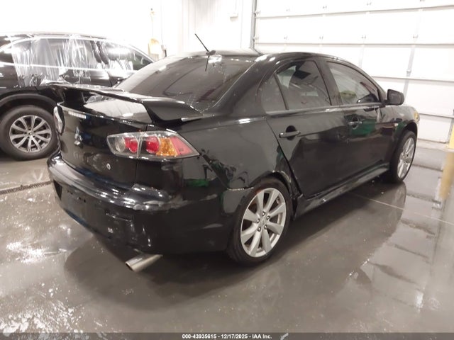 2014 MITSUBISHI LANCER JA32U8FW4EU007149 Photo 3