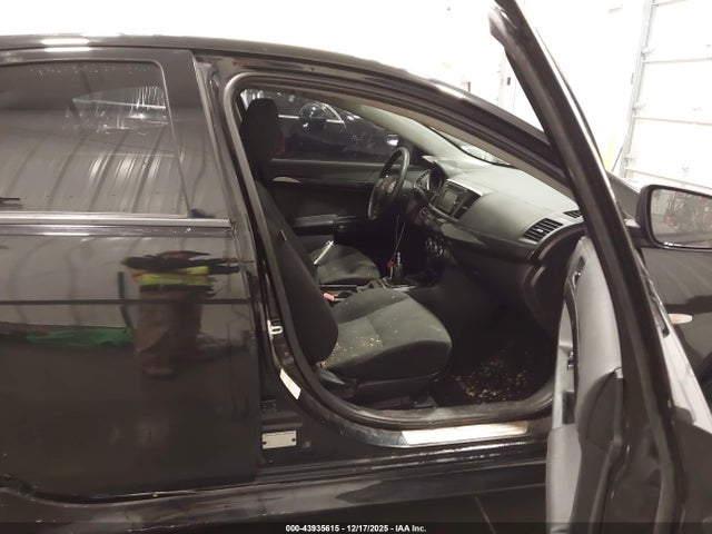2014 MITSUBISHI LANCER JA32U8FW4EU007149 Photo 4
