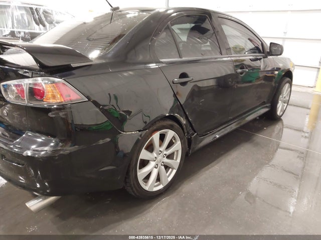 2014 MITSUBISHI LANCER JA32U8FW4EU007149 Photo 5