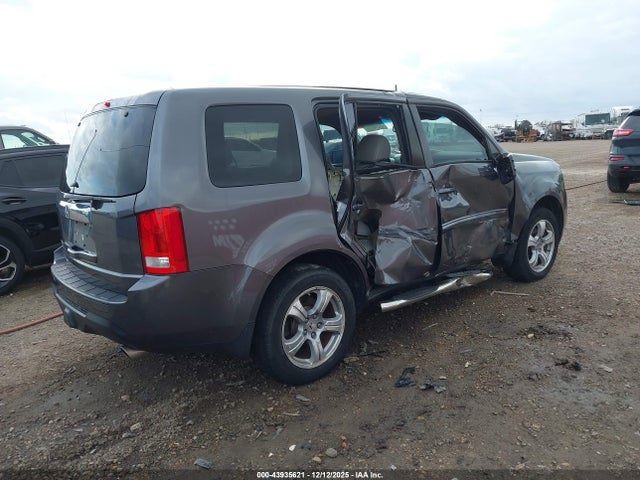 2014 HONDA PILOT 5FNYF3H75EB025134 Photo 3