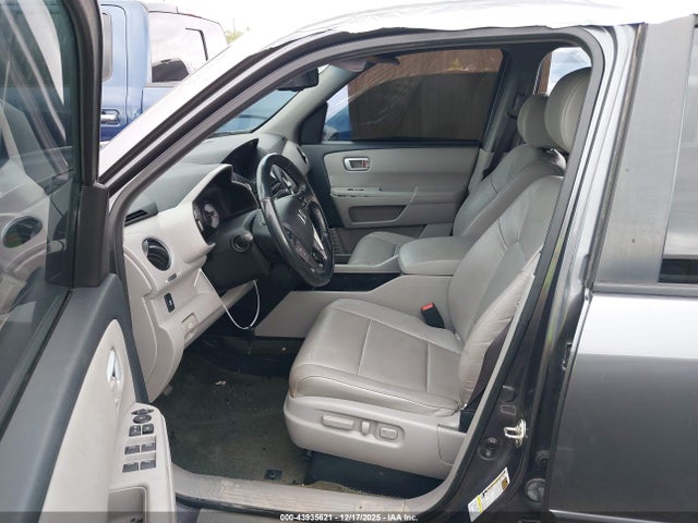 2014 HONDA PILOT 5FNYF3H75EB025134 Photo 4