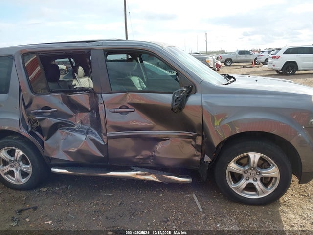 2014 HONDA PILOT 5FNYF3H75EB025134 Photo 5