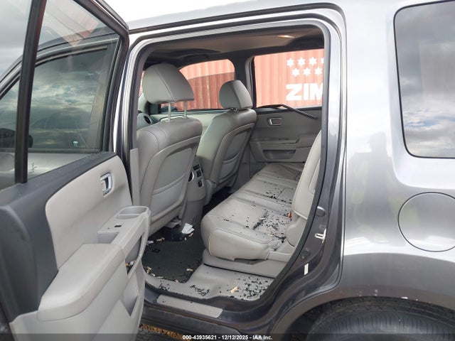 2014 HONDA PILOT 5FNYF3H75EB025134 Photo 7