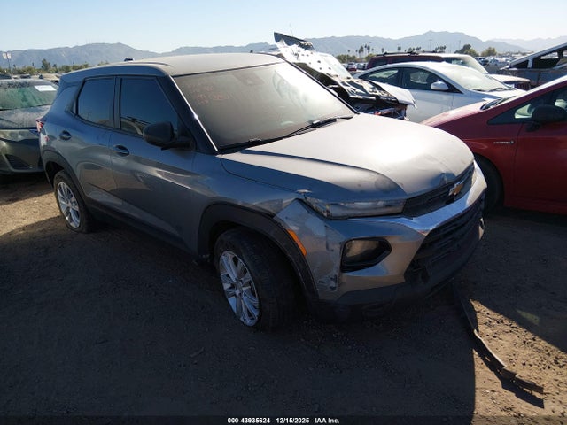 2023 CHEVROLET TRAILBLAZER KL79MNSL7PB201647