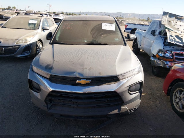 KL79MNSL7PB201647 Chevrolet Trailblazer Awd Ls