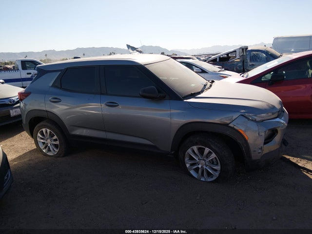 KL79MNSL7PB201647 Chevrolet Trailblazer Awd Ls