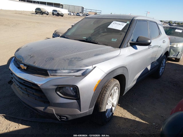 2023 CHEVROLET TRAILBLAZER KL79MNSL7PB201647 Photo 1