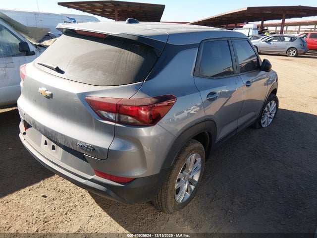 2023 CHEVROLET TRAILBLAZER KL79MNSL7PB201647 Photo 3