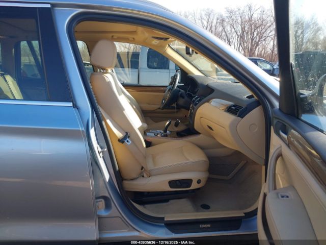 2014 BMW X3 5UXWX7C5XE0E78599 Photo 4