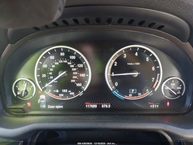 2014 BMW X3 5UXWX7C5XE0E78599 Photo 6