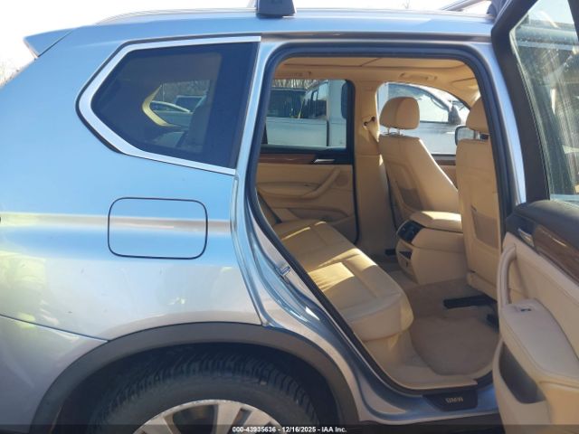 2014 BMW X3 5UXWX7C5XE0E78599 Photo 7