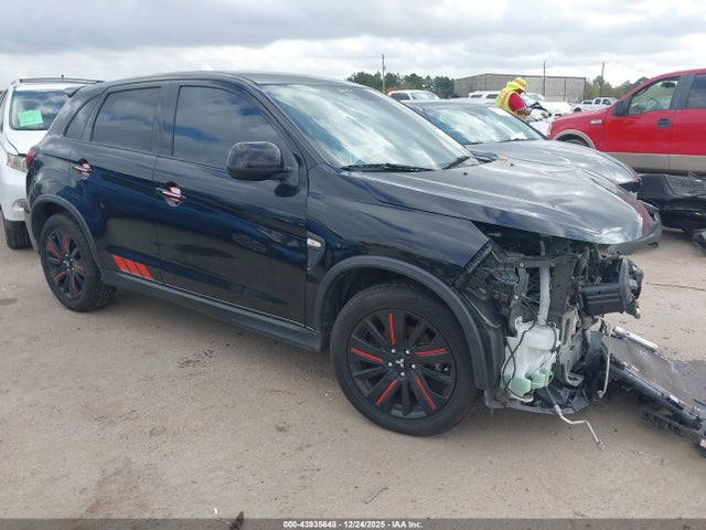 2021 MITSUBISHI OUTLANDER SPORT JA4APUAU1MU021344 Photo 0