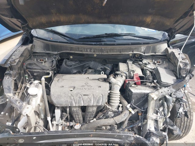 2021 MITSUBISHI OUTLANDER SPORT JA4APUAU1MU021344 Photo 9