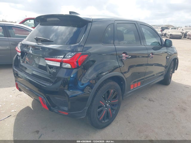 2021 MITSUBISHI OUTLANDER SPORT JA4APUAU1MU021344 Photo 3