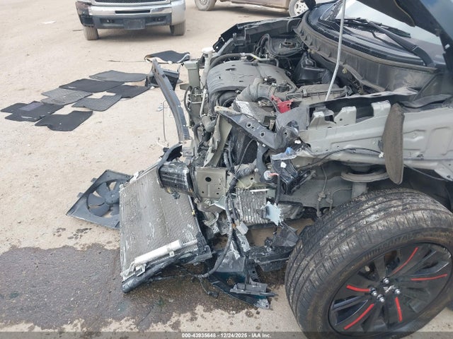 2021 MITSUBISHI OUTLANDER SPORT JA4APUAU1MU021344 Photo 5