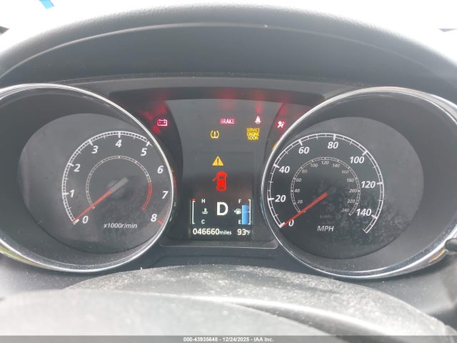 2021 MITSUBISHI OUTLANDER SPORT JA4APUAU1MU021344 Photo 6