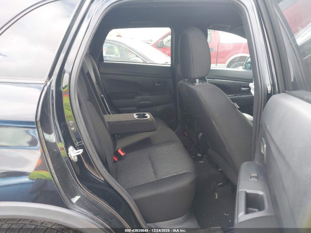 2021 MITSUBISHI OUTLANDER SPORT JA4APUAU1MU021344 Photo 7