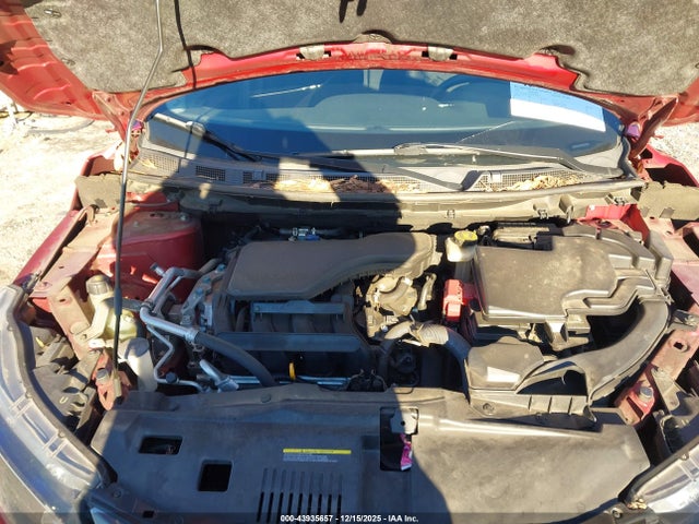 JN1BJ1AV4MW306713 Nissan Rogue Sport S Fwd Xtronic Cvt
