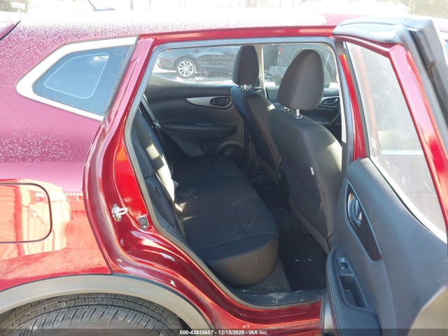JN1BJ1AV4MW306713 Nissan Rogue Sport S Fwd Xtronic Cvt