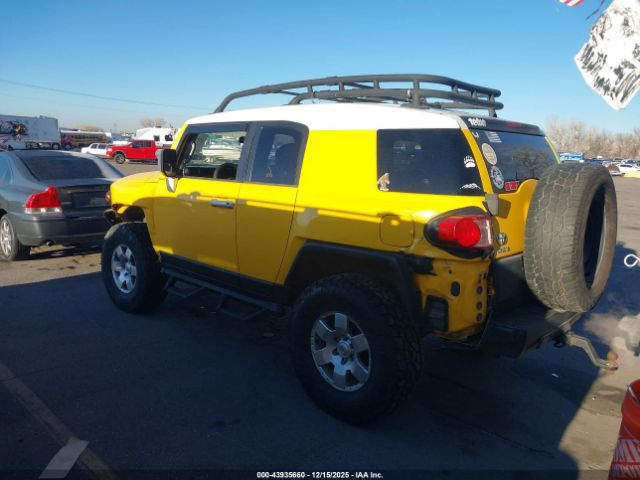 2007 TOYOTA FJ CRUISER JTEBU11F470090104 Photo 2
