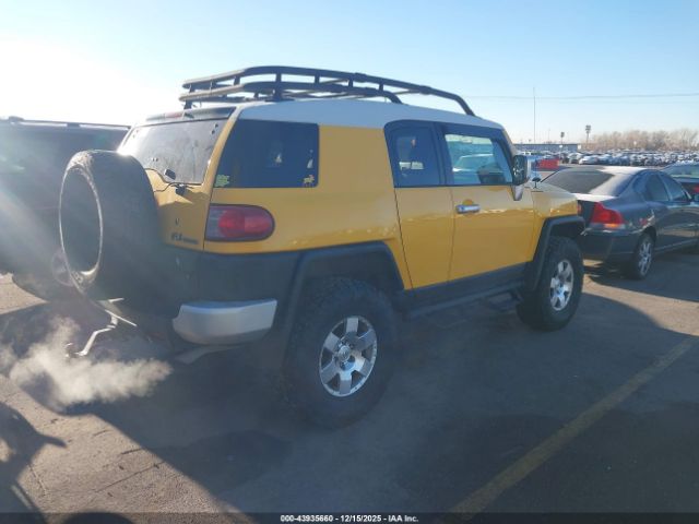 2007 TOYOTA FJ CRUISER JTEBU11F470090104 Photo 3