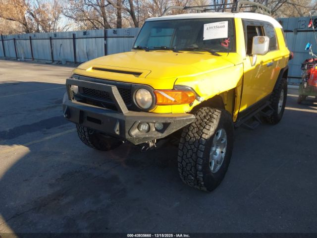 2007 TOYOTA FJ CRUISER JTEBU11F470090104 Photo 5